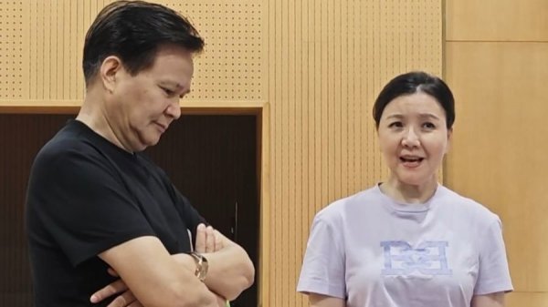 杨方策略 茅善玉携手钱思剑唱响《苗家儿女·话别》，“争取不负观众期望”